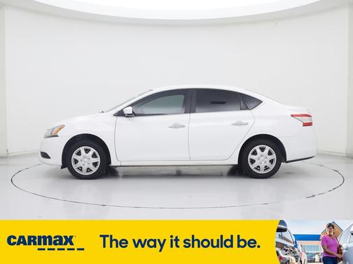 2015 Nissan Sentra SV