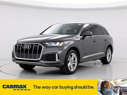 2021 Audi Q7 Premium Plus