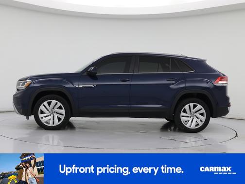 2021 Volkswagen Atlas Cross Sport SE w/Tech