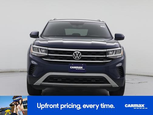 2021 Volkswagen Atlas Cross Sport SE w/Tech