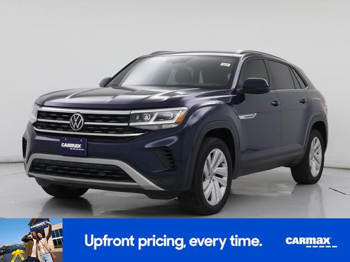 2021 Volkswagen Atlas Cross Sport SE w/Tech