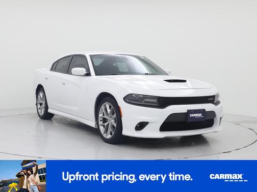 White 2021 Dodge Charger GT