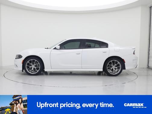 White 2021 Dodge Charger GT