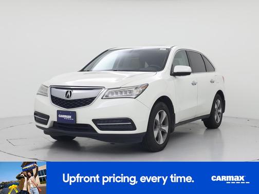 Pearl 2015 Acura MDX