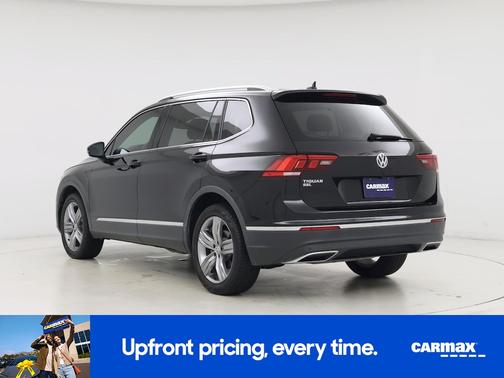 2021 Volkswagen Tiguan SEL