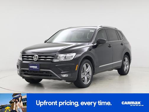2021 Volkswagen Tiguan SEL