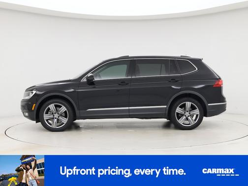 2021 Volkswagen Tiguan SEL