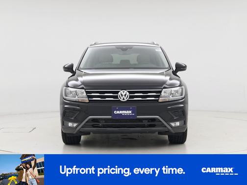2021 Volkswagen Tiguan SEL