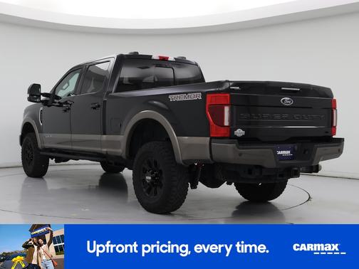 2022 Ford F-250 King Ranch