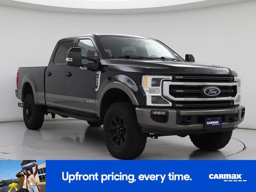 2022 Ford F-250 King Ranch