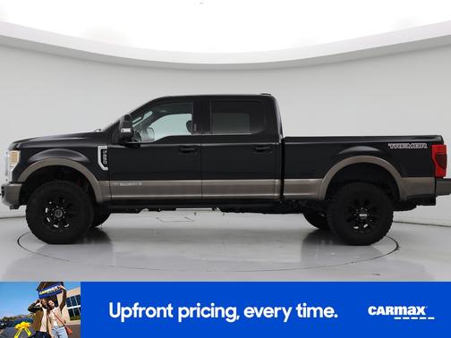 2022 Ford F-250 King Ranch
