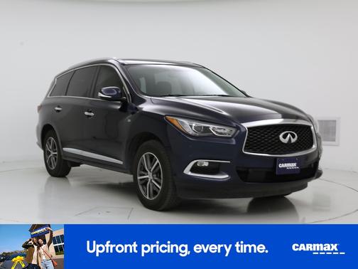 2018 INFINITI QX60 