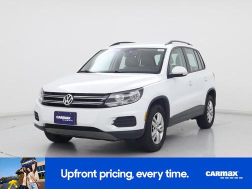2017 Volkswagen Tiguan S