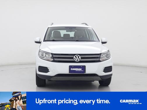 2017 Volkswagen Tiguan S