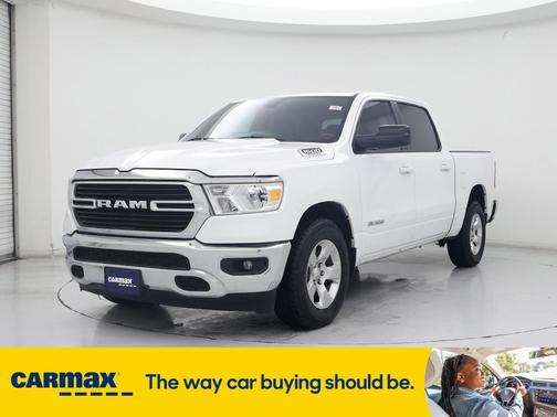 2021 RAM 1500 Lonestar