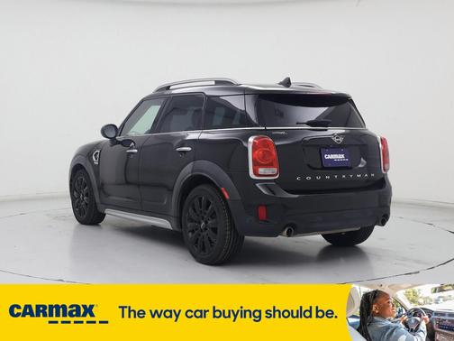 2019 MINI Countryman S ALL4