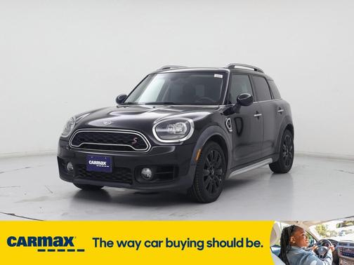 2019 MINI Countryman S ALL4