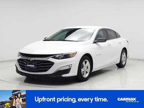 2019 Chevrolet Malibu LS