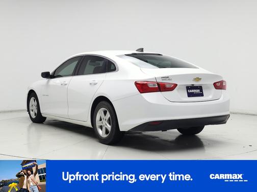 2019 Chevrolet Malibu LS