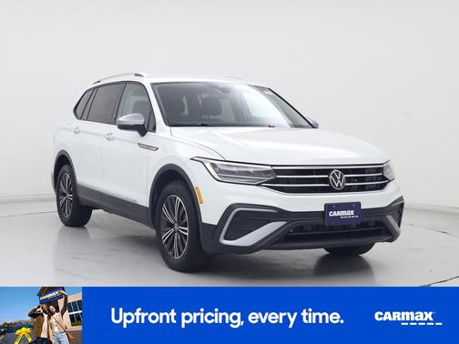 2024 Volkswagen Tiguan Wolfsburg Edition