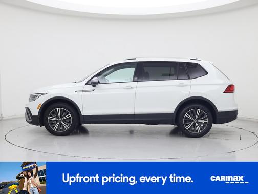 2024 Volkswagen Tiguan Wolfsburg Edition