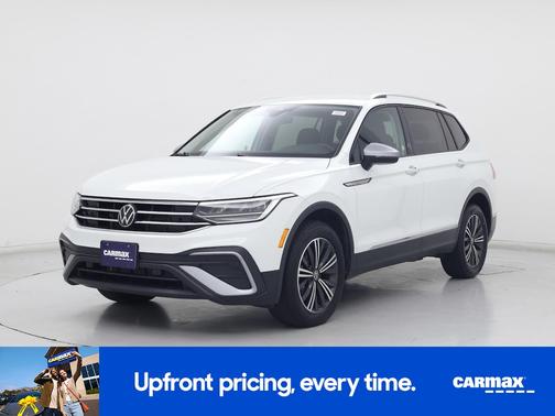 2024 Volkswagen Tiguan Wolfsburg Edition