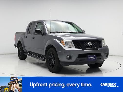 2018 Nissan Frontier SV