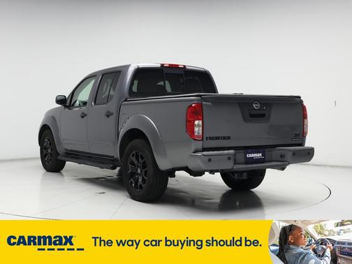 2018 Nissan Frontier SV