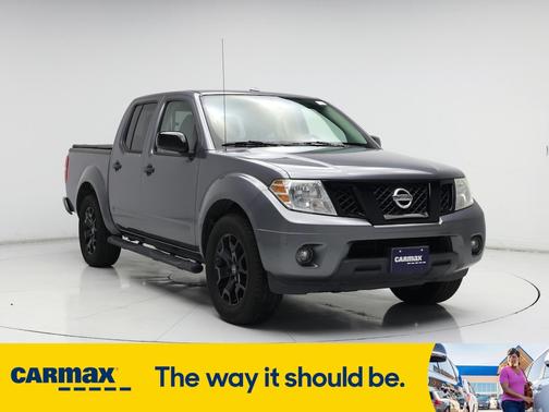 2018 Nissan Frontier SV