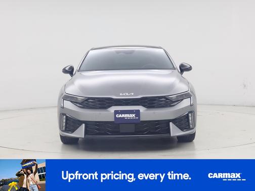 Gray 2025 Kia K5 GT-Line