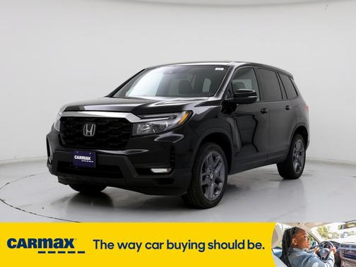 2022 Honda Passport EX-L