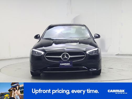 2024 Mercedes-Benz C-Class