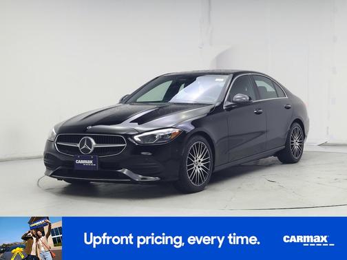 2024 Mercedes-Benz C-Class
