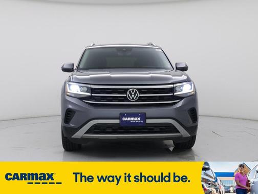 2022 Volkswagen Atlas SEL