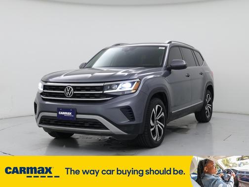 2022 Volkswagen Atlas SEL