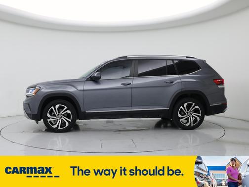 2022 Volkswagen Atlas SEL