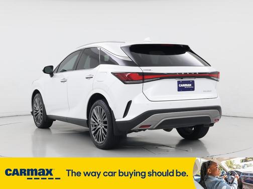 2024 Lexus RX 350 Luxury