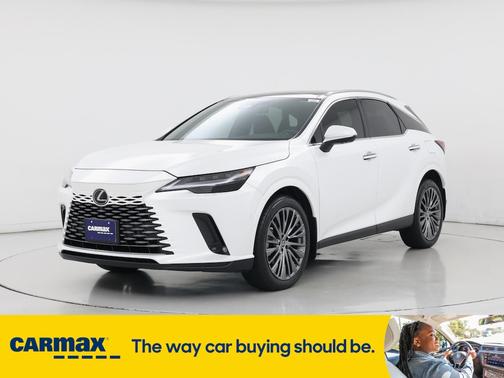 2024 Lexus RX 350 Luxury