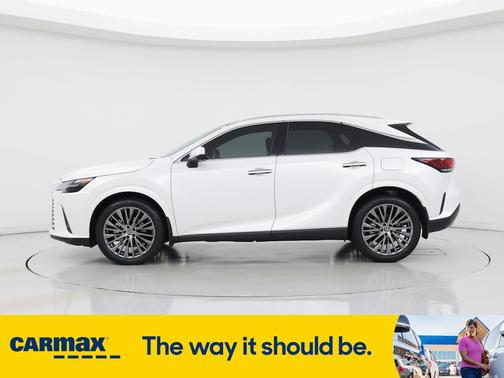 2024 Lexus RX 350 Luxury