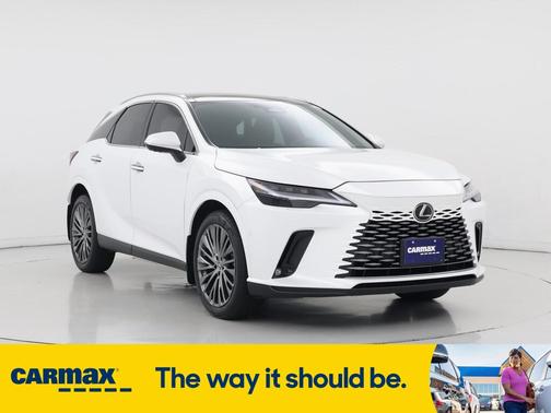 2024 Lexus RX 350 Luxury
