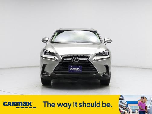 2018 Lexus NX 300