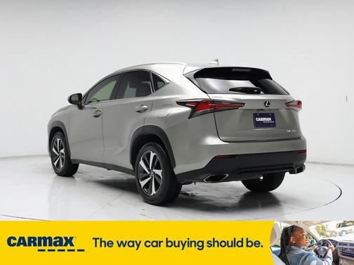 2018 Lexus NX 300