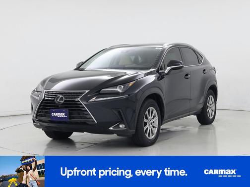 2020 Lexus NX 300 