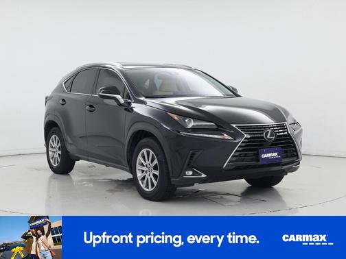 2020 Lexus NX 300 