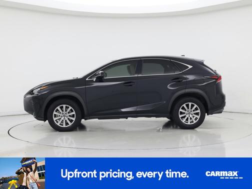 2020 Lexus NX 300 