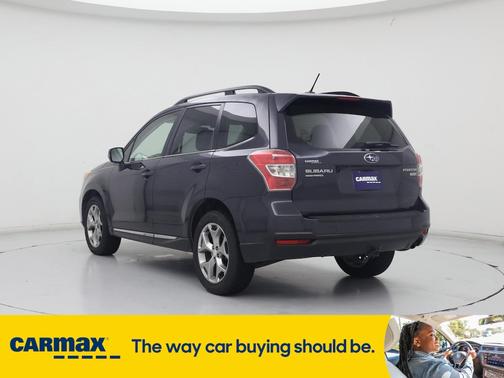 2015 Subaru Forester 2.5I Touring