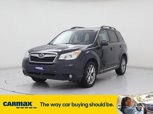 2015 Subaru Forester 2.5I Touring