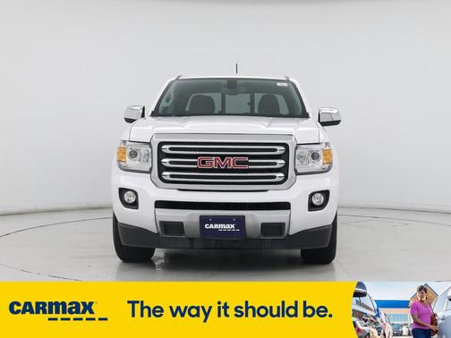 2019 GMC Canyon SLT