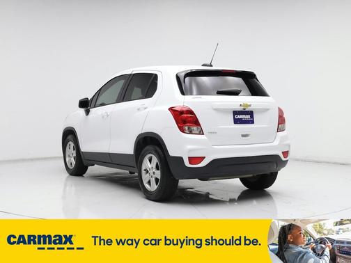 2022 Chevrolet Trax LS