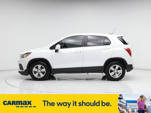 2022 Chevrolet Trax LS